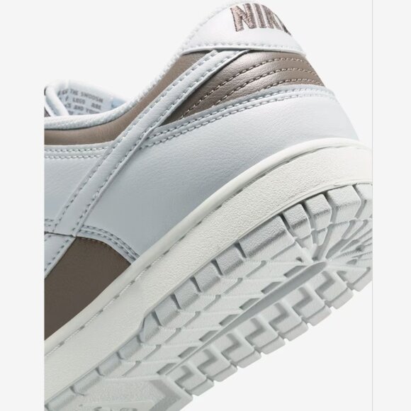 Nike Dunk Low Retro Cave Stone HF5441 202 Men's Shoes Sneakers - Picture 9 of 9